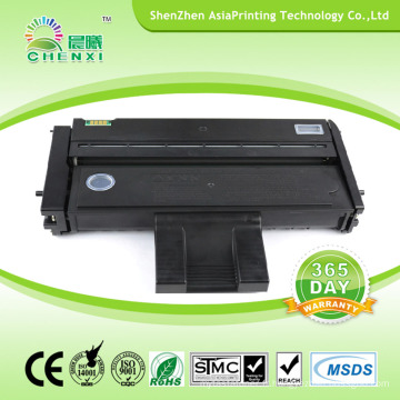 Toner compatible pour cartouche pour toner imprimante Ricoh Sp200
